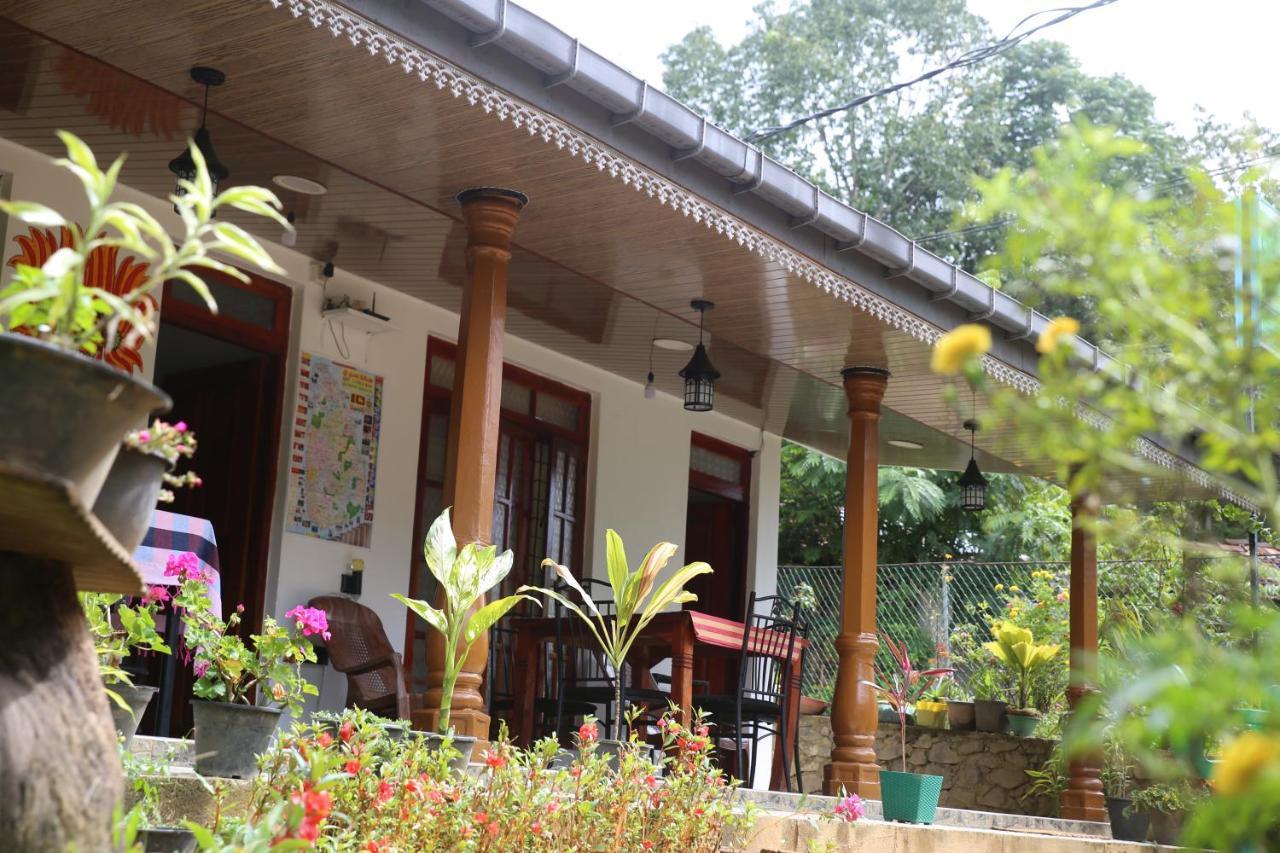 Cinnamon Homestay エッラ エクステリア 写真
