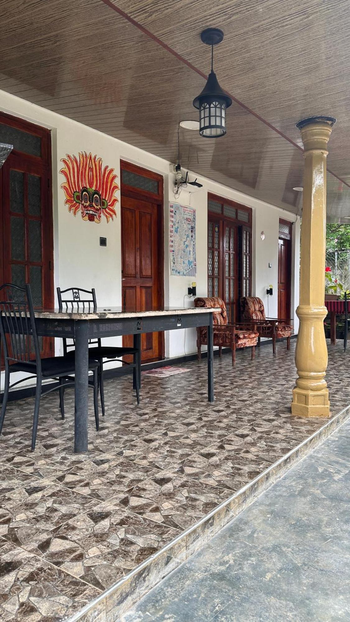 Cinnamon Homestay エッラ エクステリア 写真