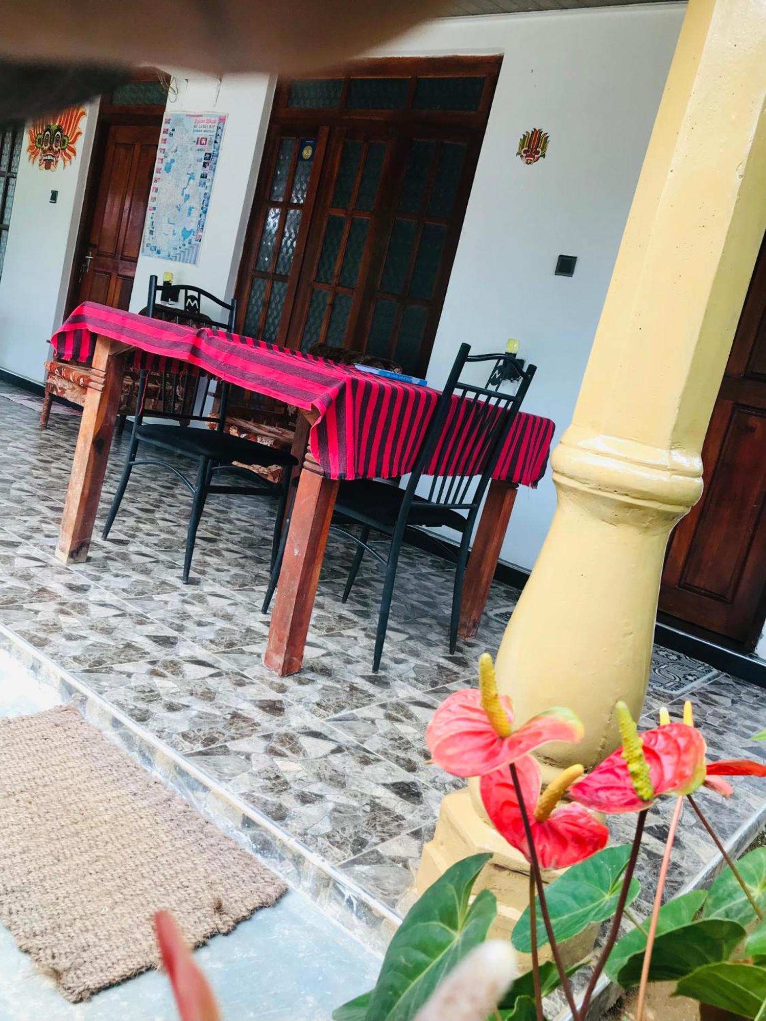 Cinnamon Homestay エッラ エクステリア 写真