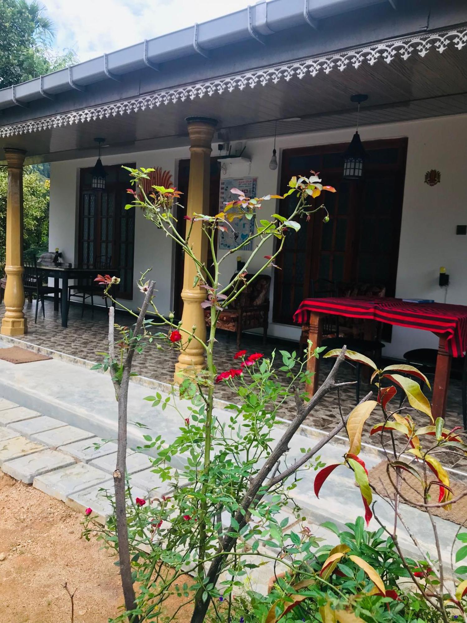 Cinnamon Homestay エッラ エクステリア 写真