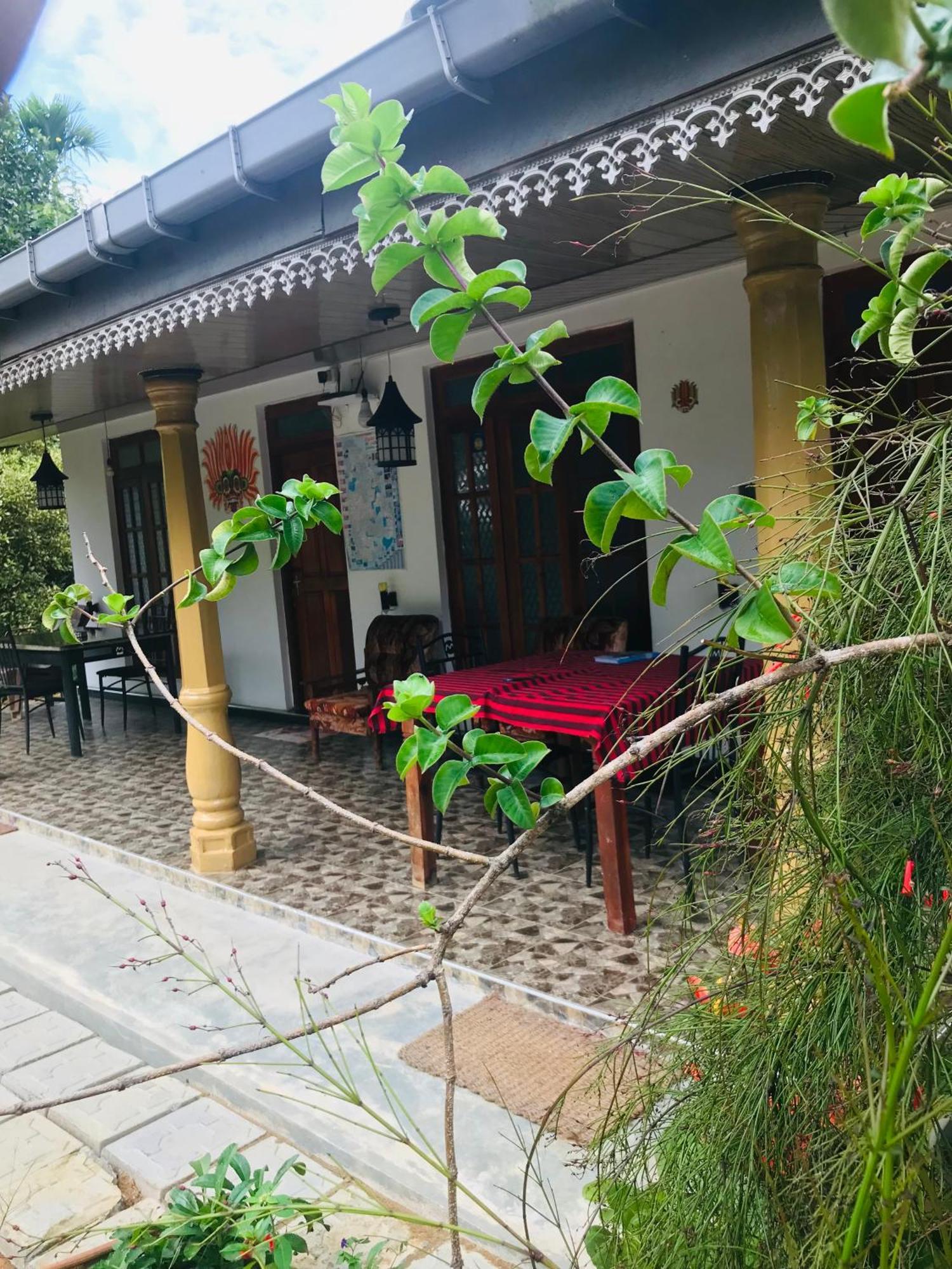 Cinnamon Homestay エッラ エクステリア 写真