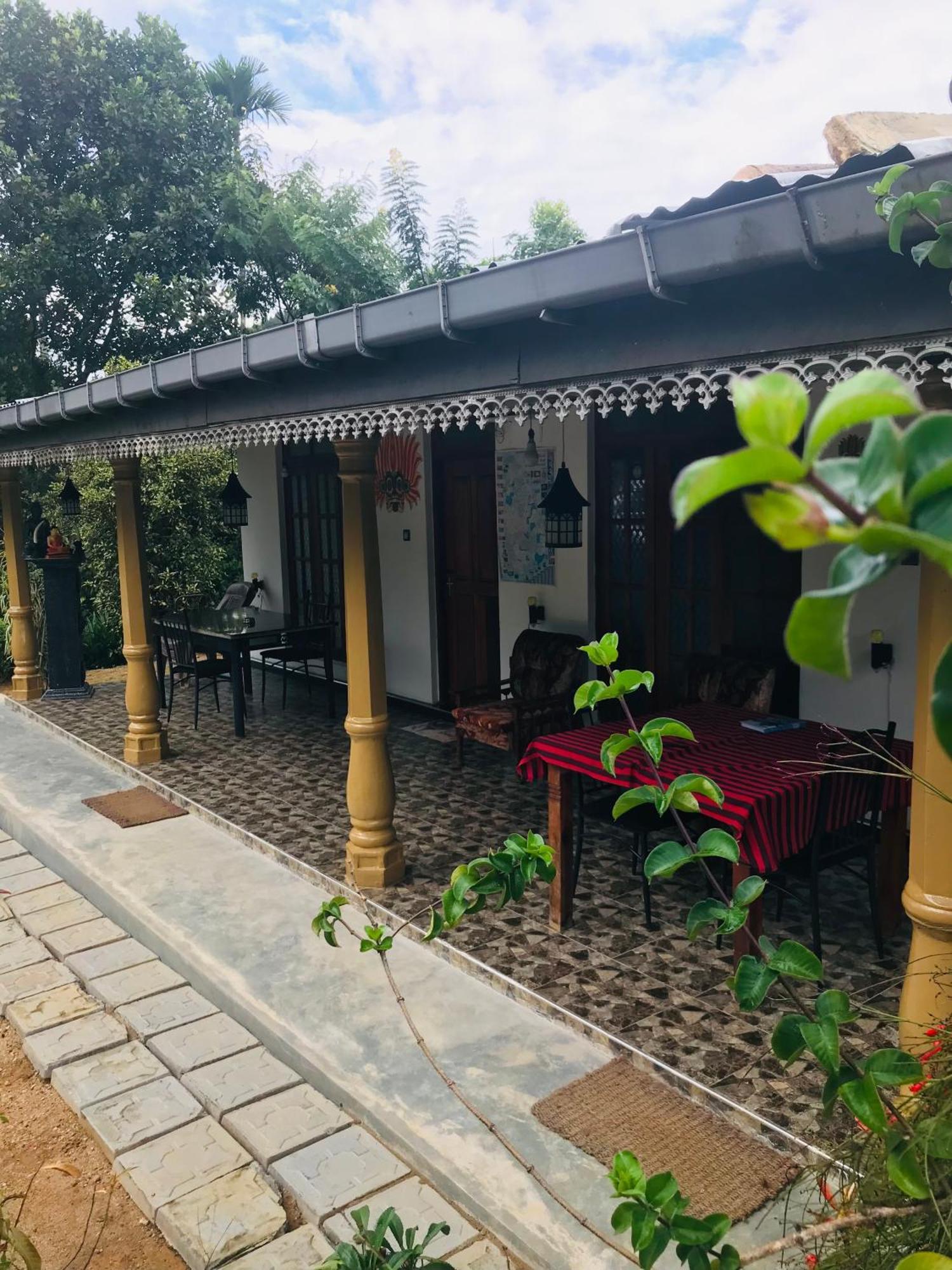 Cinnamon Homestay エッラ エクステリア 写真