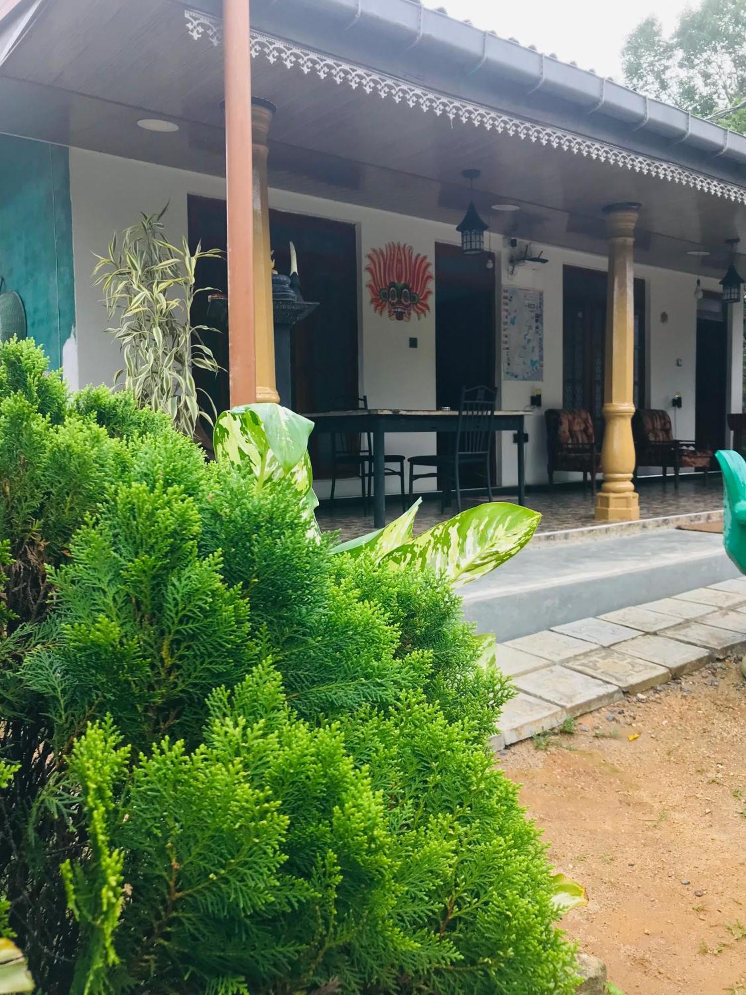 Cinnamon Homestay エッラ エクステリア 写真