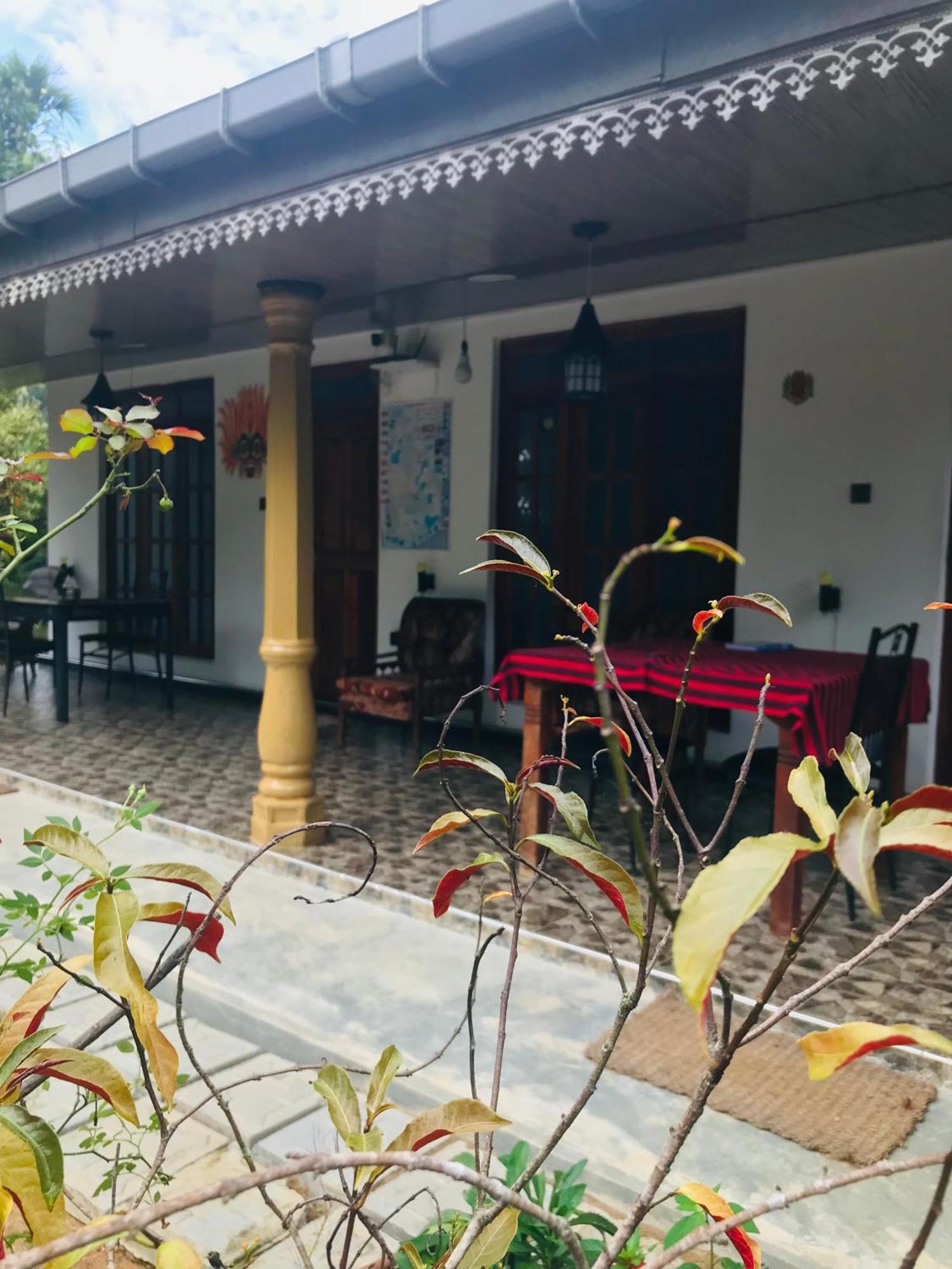 Cinnamon Homestay エッラ エクステリア 写真