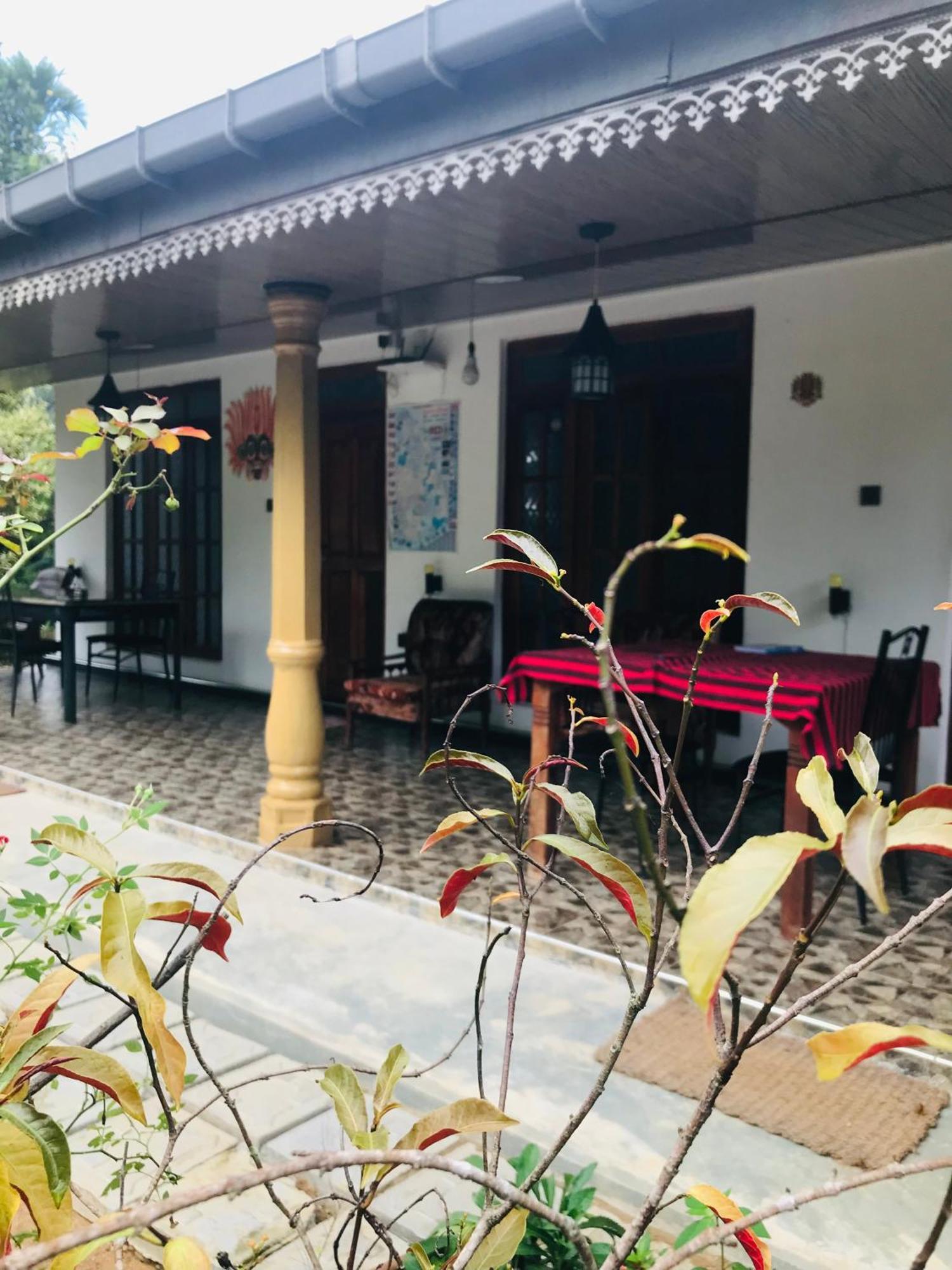 Cinnamon Homestay エッラ エクステリア 写真