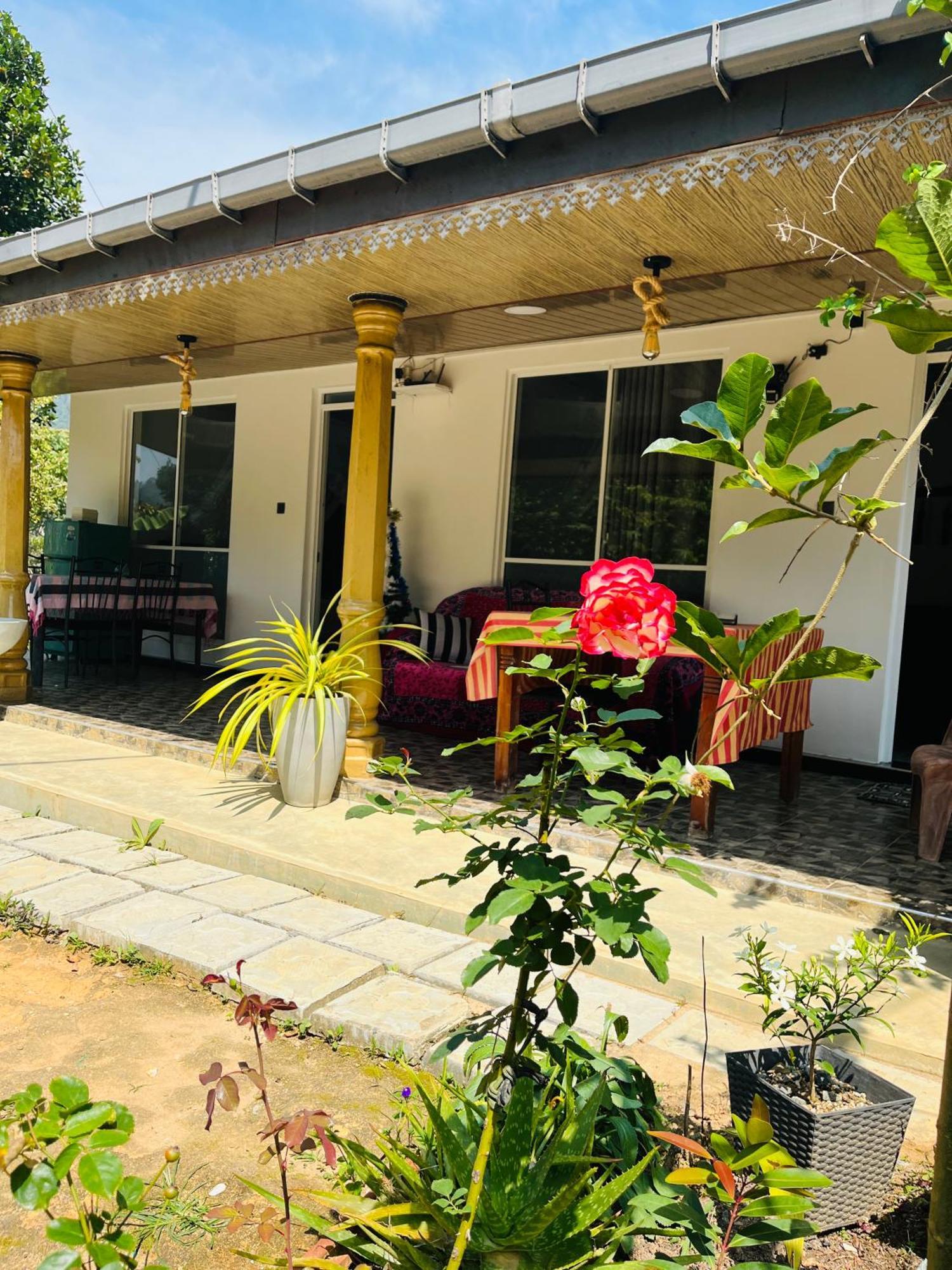 Cinnamon Homestay エッラ エクステリア 写真