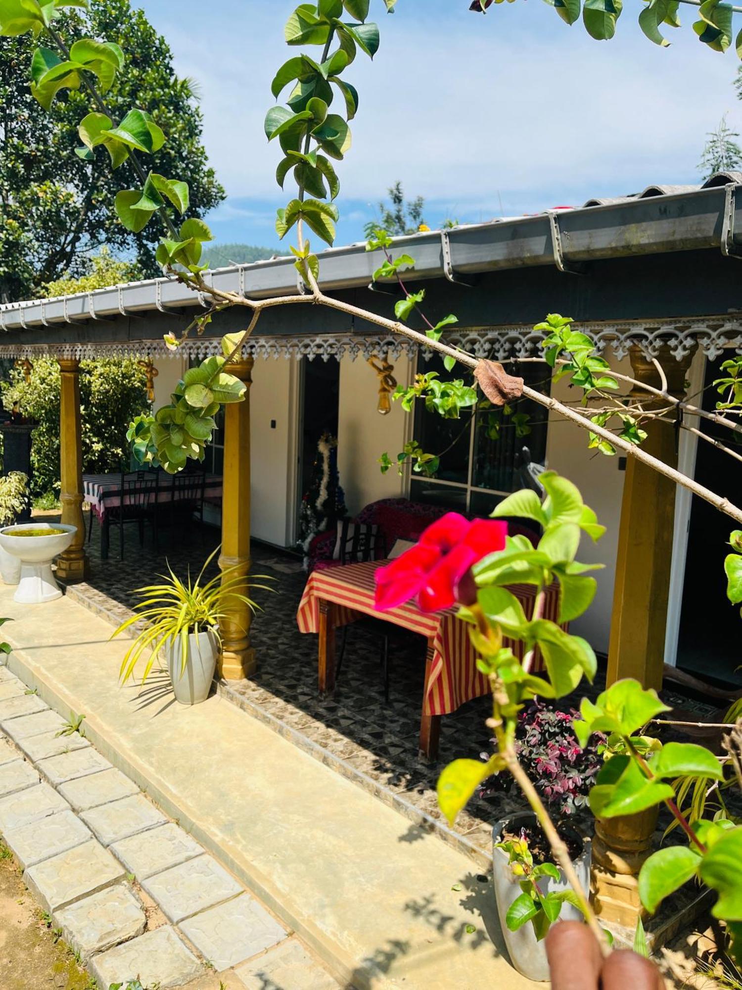 Cinnamon Homestay エッラ エクステリア 写真
