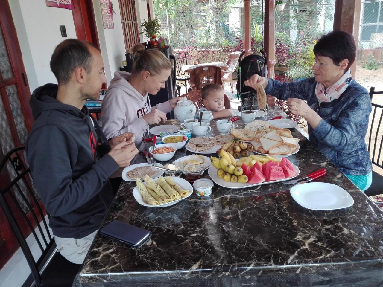 Cinnamon Homestay エッラ エクステリア 写真