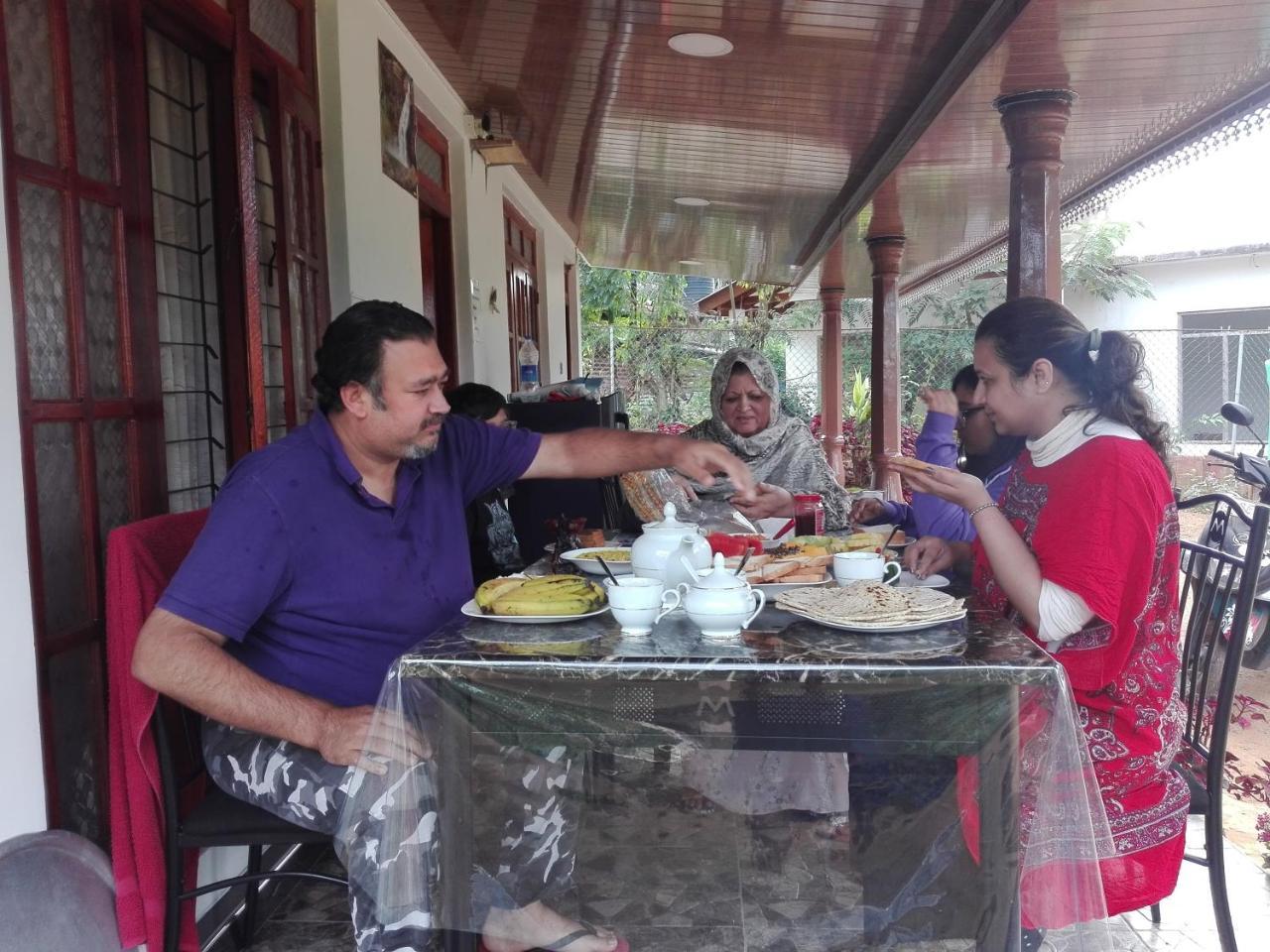 Cinnamon Homestay エッラ エクステリア 写真